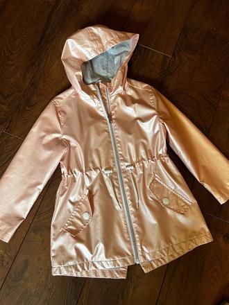 Pogumovaný kabát next 110, next,110