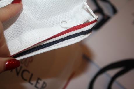 Moncler rozne tasky / balenia, 