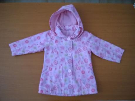 Ľahký jarný kabátik, 92