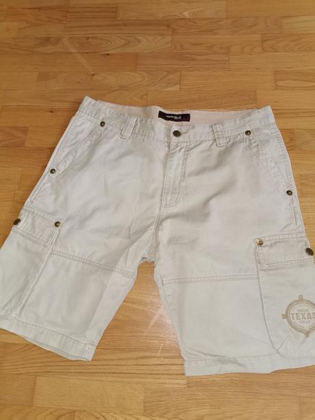 Pánske krátke nohavice, kenvelo,xl