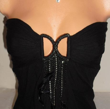 Luxusna bavlnena tunika sky, xs