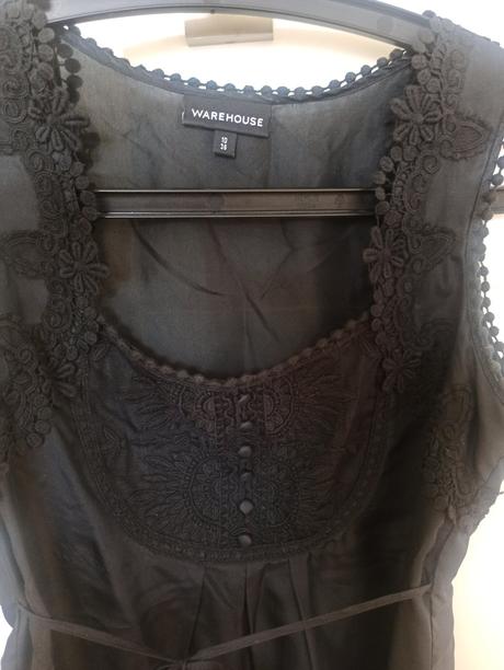 Hodvabna bluzka, warehouse,38