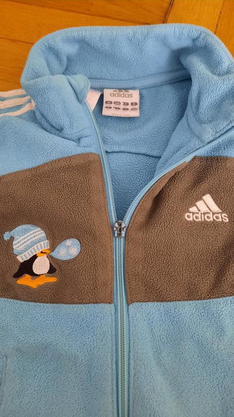Mikina, adidas,98