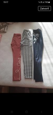 Dievčenské leginy, pepco,134