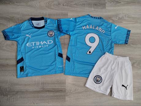 Futbalový dres manchester city haaland, 164 / 170 / 176