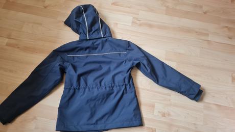 Nepremokavá bunda advendure, pompdelux,128