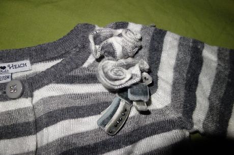 Pruzkovane bolerko silvian heach, 86