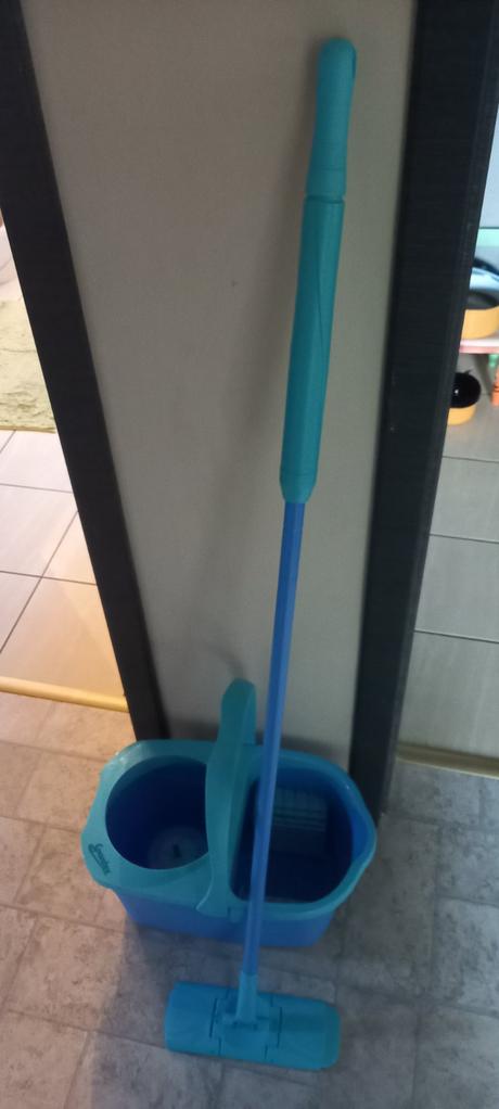 Mop spontex,