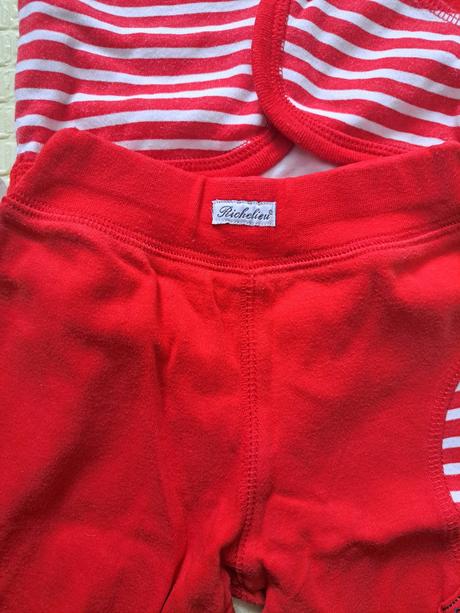 Súprava richelieu, rozm 68cm, richelieu,68