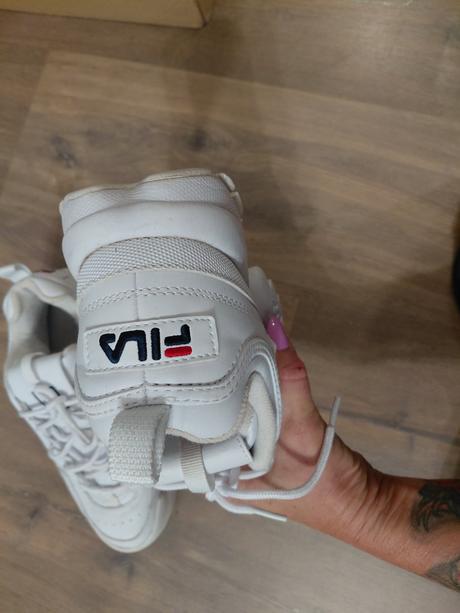 Tenisky fila, fila,38
