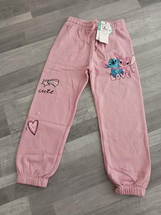 Tepláky stitch 128/134, terranova,128