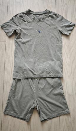 Pyžamo s krátkym rukávom, tchibo,140