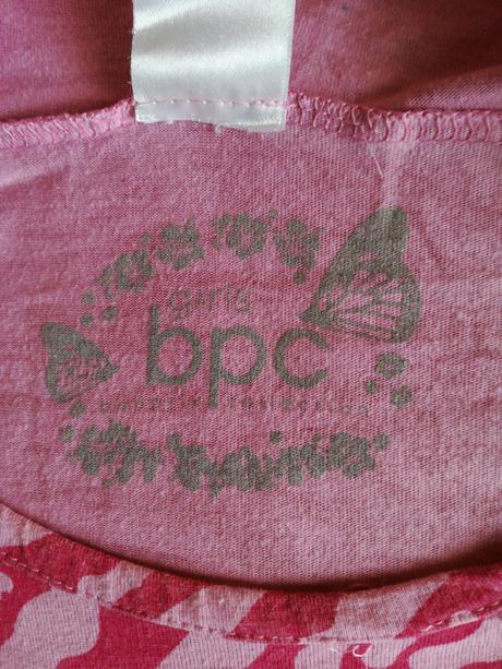 Skrátené tričko 14-15 rokov, 164