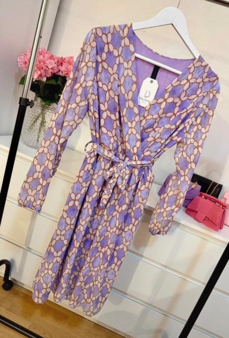 Nádherné fialové šaty, 36 / 38 / m / s