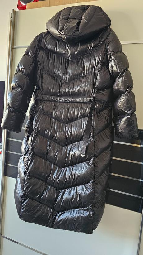 Boss zimná bunda, hugo boss,4xl
