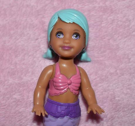 Mattel malé barbie bábiky, 