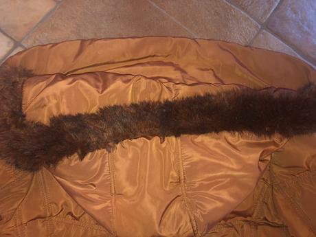 Pekna vetrovka, chantall,s