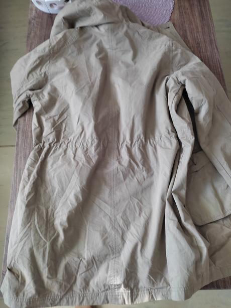 Dámska parka, l