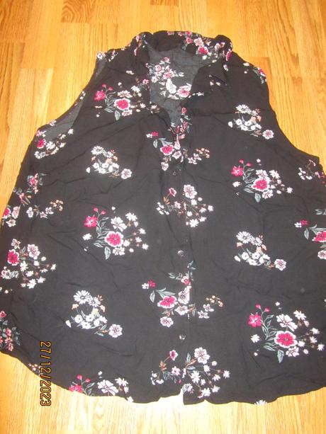 Blúzka/tunika 42, bonprix,42