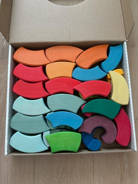 Grimms poschodová špirála,