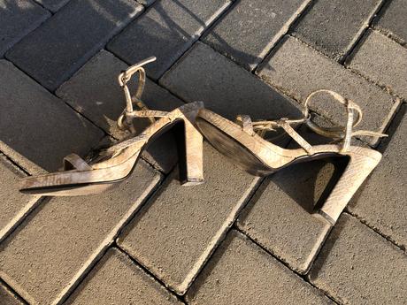 Dámske sandále, 36