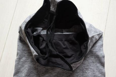 Tričko h&m sport, h&m,m