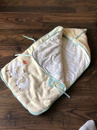 Spací vak, prémaman