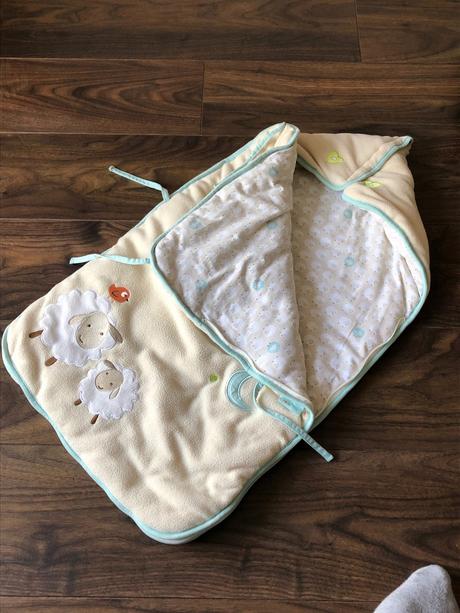 Spací vak, prémaman