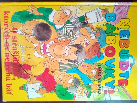 Nebuďte bábovky ô,