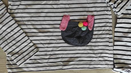 Tričko -2kusy, kiki&koko,122