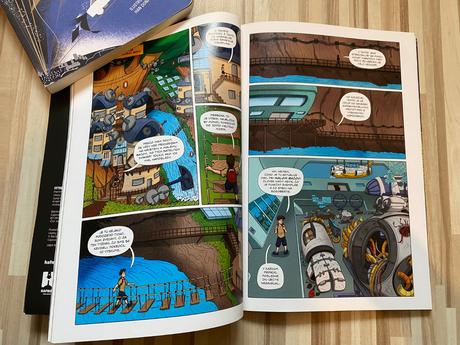 Komiks posledny follower - krizovatka svetov,