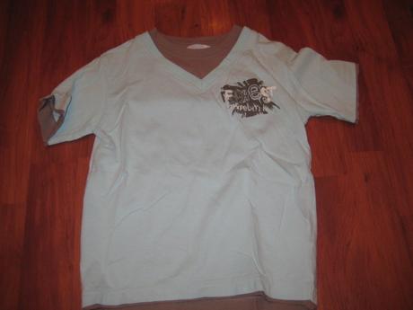 Tričko s krátkym rukávom, reserved,104