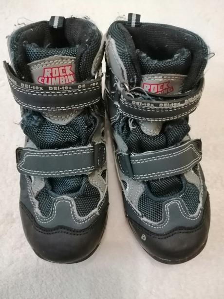 Topánky na zimu v. 29, dei-tex,29