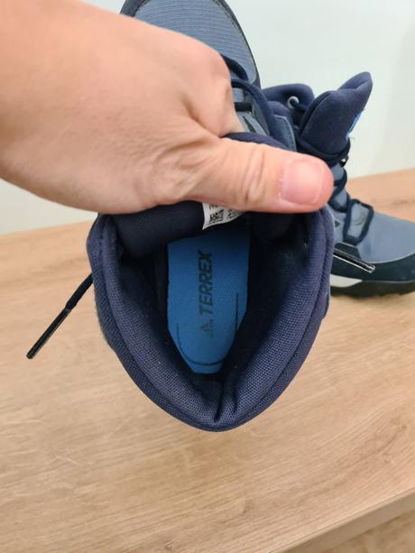 Čižmy s poštou, adidas,33