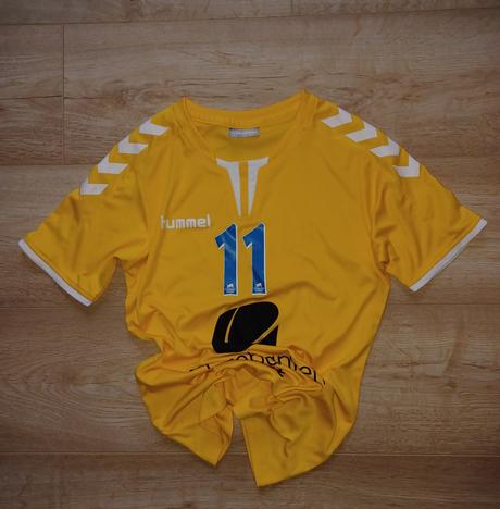 Futbalové tričko 150-152, 140