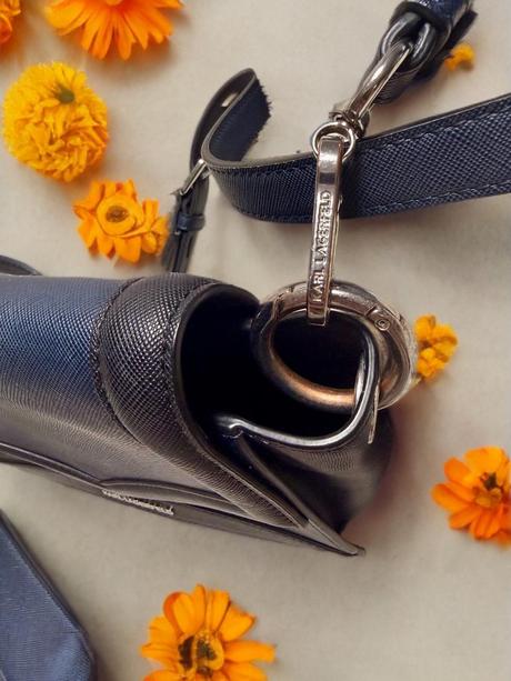 Karl lagerfeld kabelka, karl lagerfeld