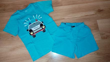 Pyzamo, h&m,128