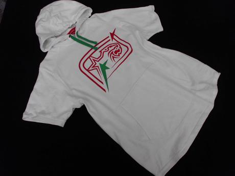 Tričko s kapucňou, kenvelo,m