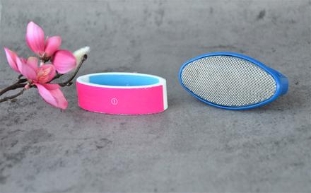 Pomôcka na pedikúru+pilník, 