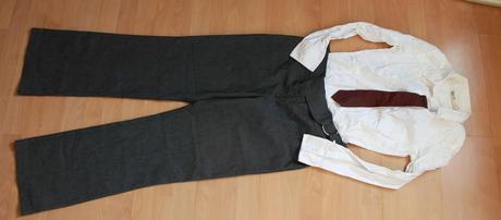 Biznis nohavice, papaya,l