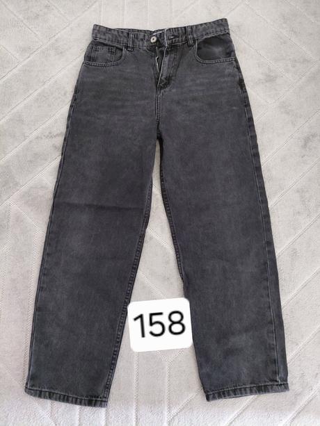 Rifle baggy, reserved,158