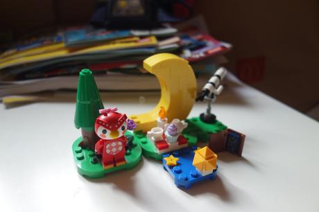 Lego 77053 animal crossing, 