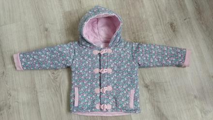Prechodna bunda, baby,86