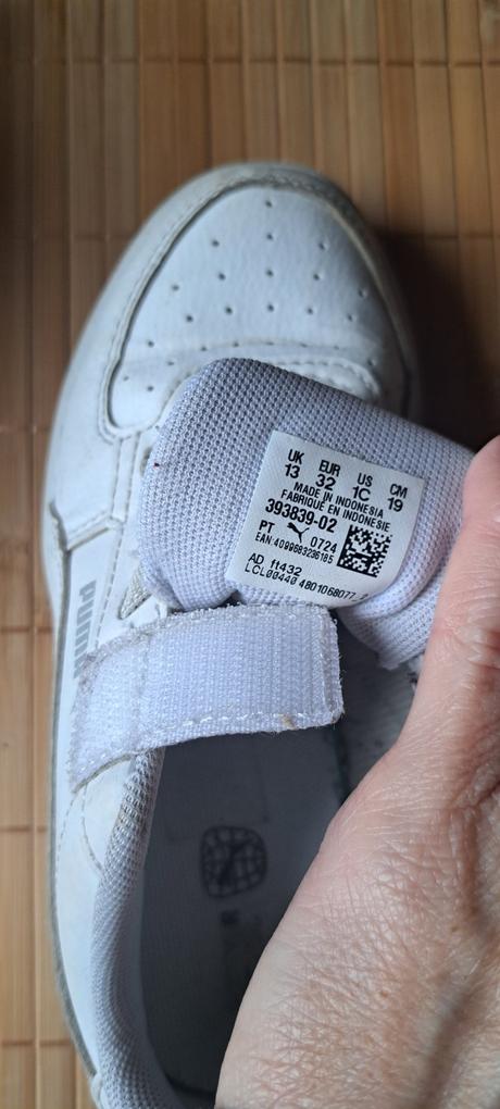 Botasky puma, puma,32