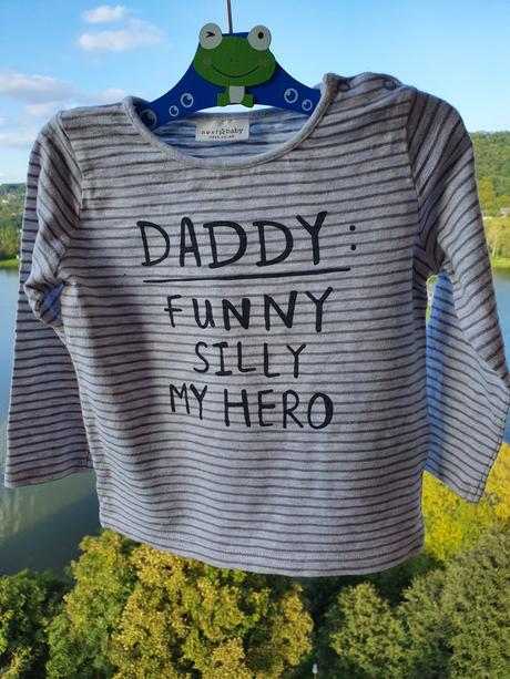 Tričko s dlhým rukávom next 86, next,86