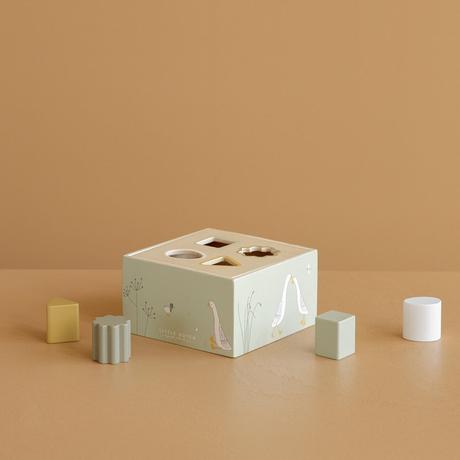 Little dutch vkladačka olive goose 7024ld, 