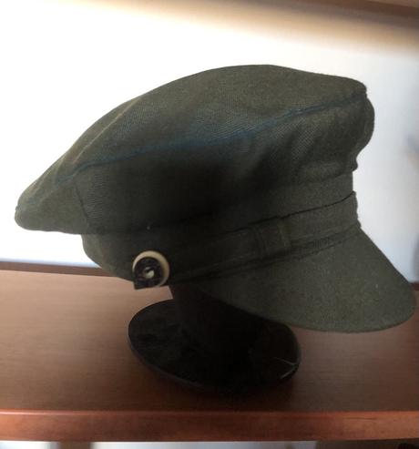 Brigadírka - poľovnícka čiapka, 
