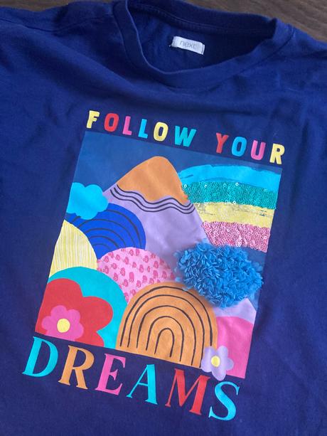 Tunika + legíny next, next,140