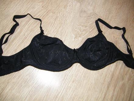 Podprsenka s odnímateľnými ramienkami - nenosená, 80b