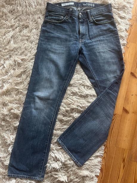 Pánske rifle, gap,s